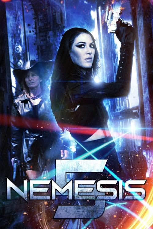 Poster do filme Nemesis 5: The New Model