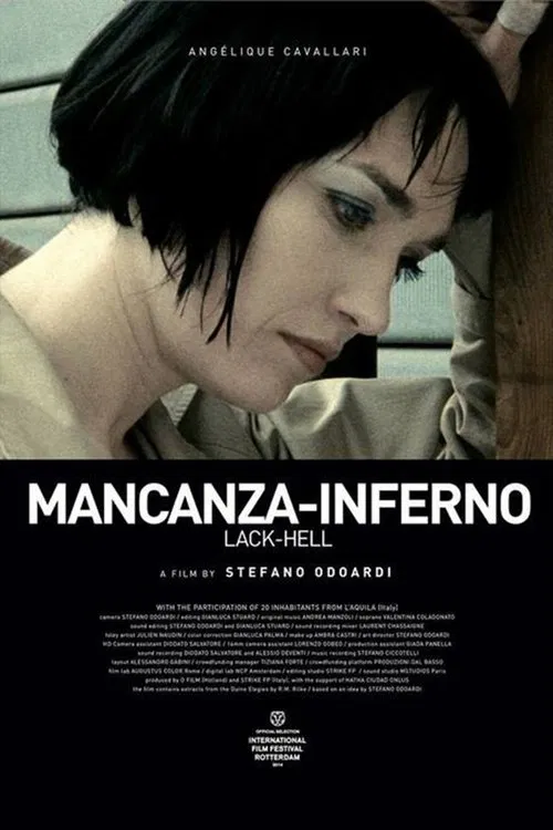 Mancanza-Inferno movie poster