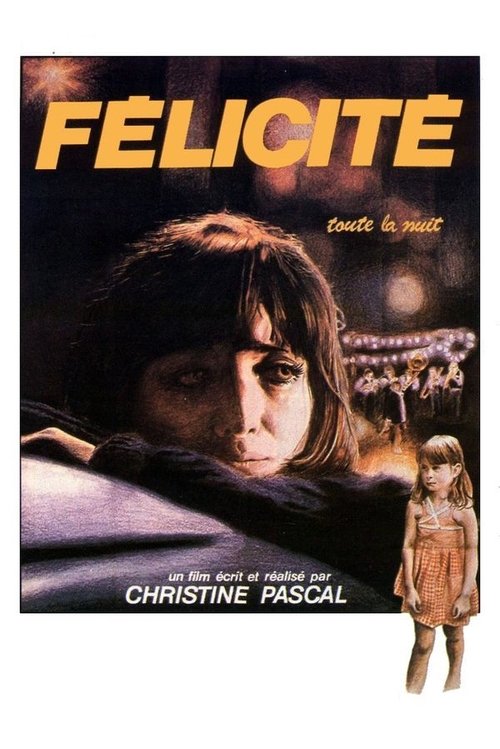 Félicité movie poster