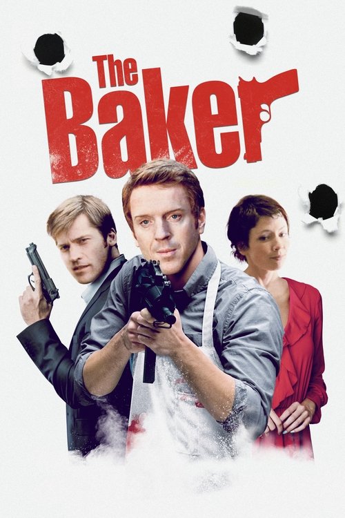 The Baker movie poster