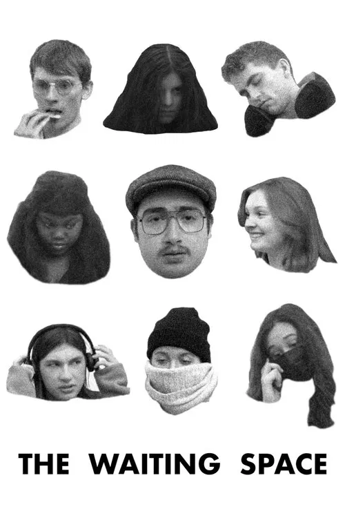 The Waiting Space movie poster