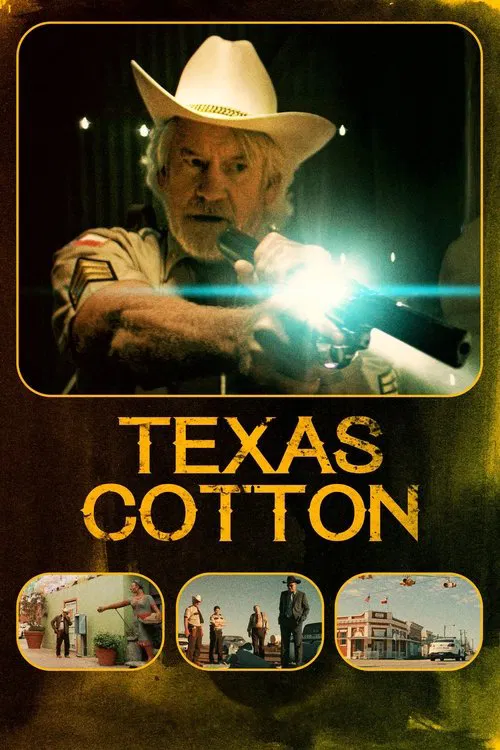 Texas Cotton movie poster