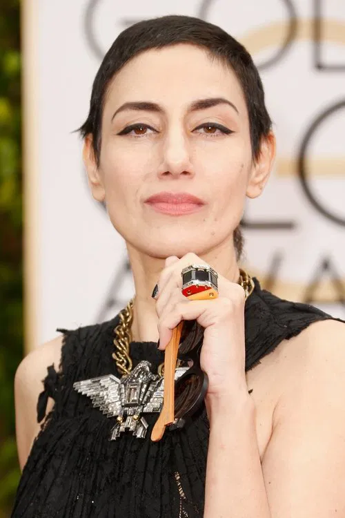 Ronit Elkabetz profile picture