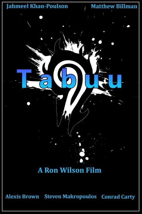 Tabuu movie poster