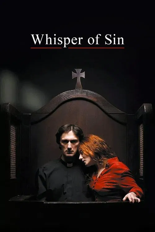 Whisper of Sin movie poster