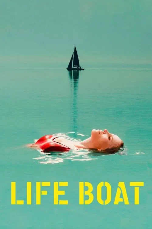 Lifeboat movie poster