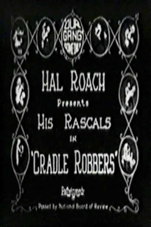 Cradle Robbers movie poster