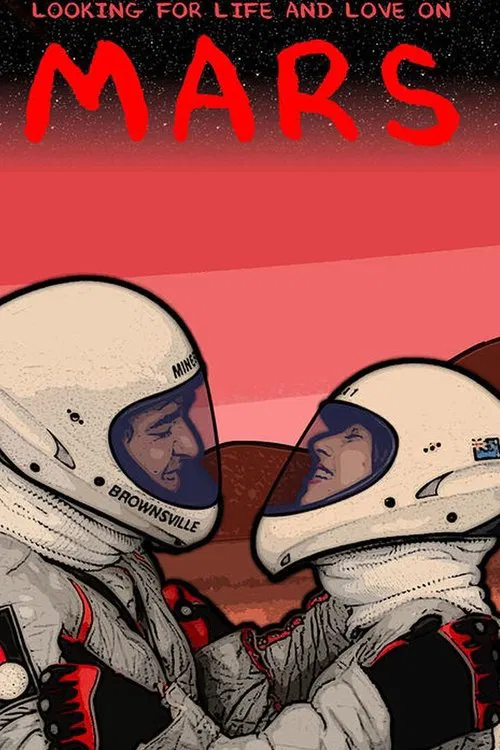 Mars movie poster