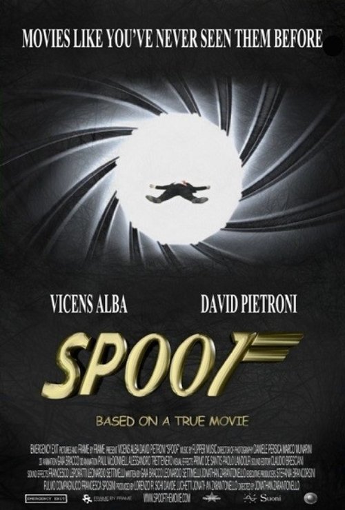 Spoof: Based On A True Movie movie poster