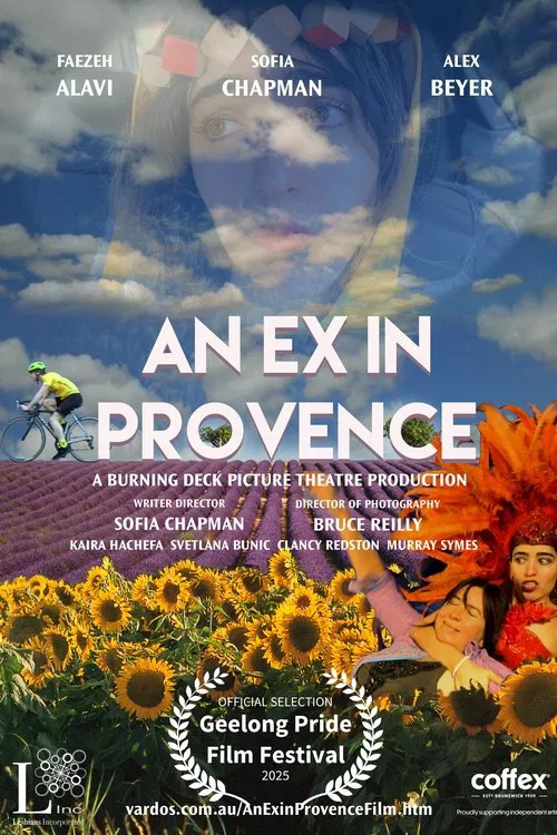 An Ex in Provence movie poster