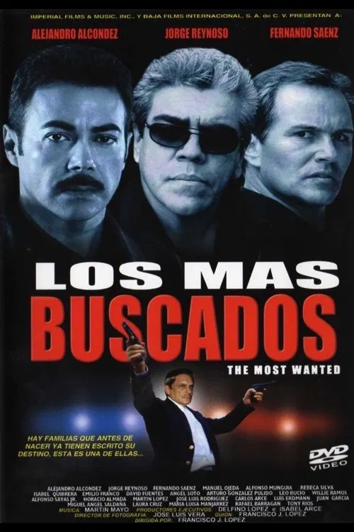 Los más buscados movie poster