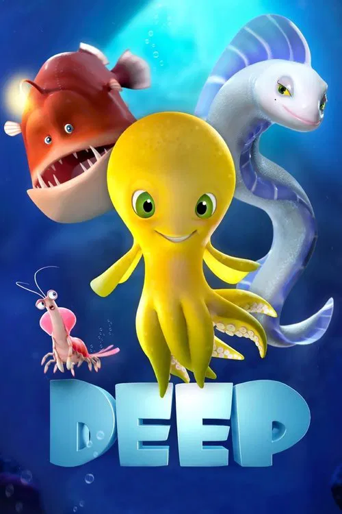 Deep movie poster
