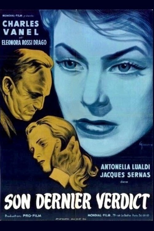 The Last Sentence movie poster