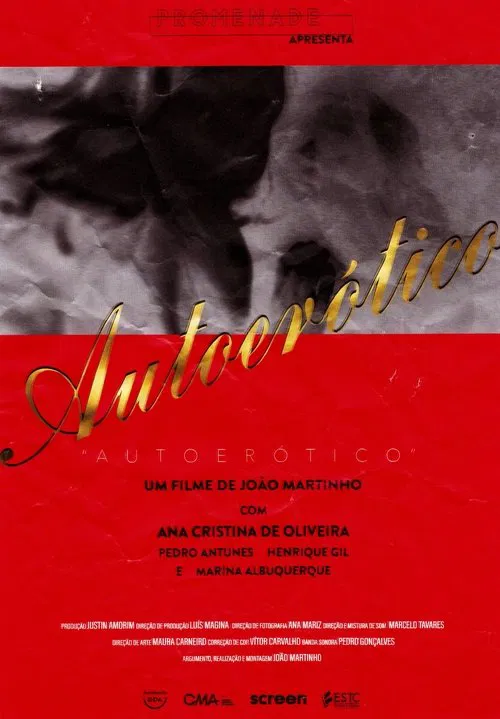 Autoerótico movie poster