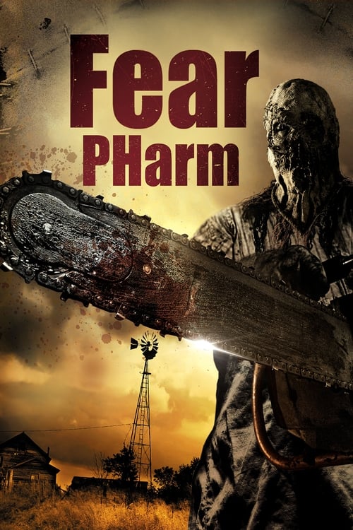 Fear PHarm movie poster