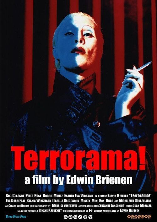 Terrorama! movie poster
