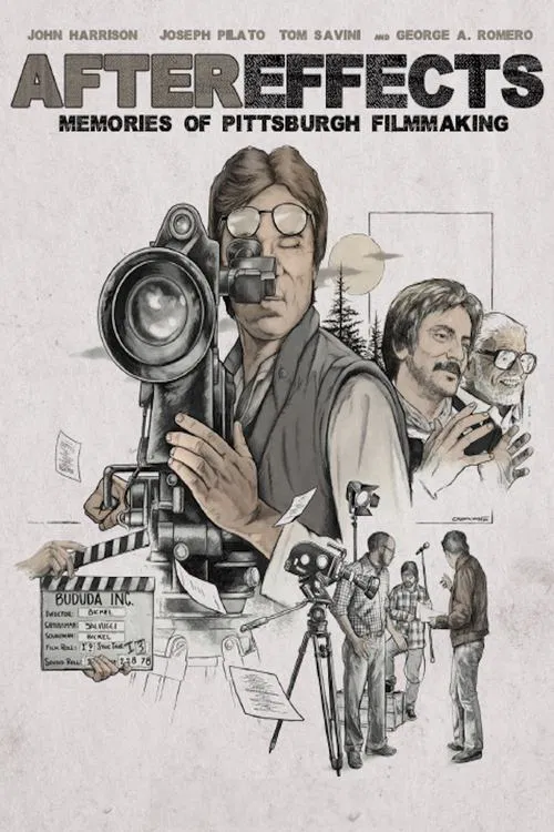 After Effects: Memories of Pittsburgh Filmmaking movie poster