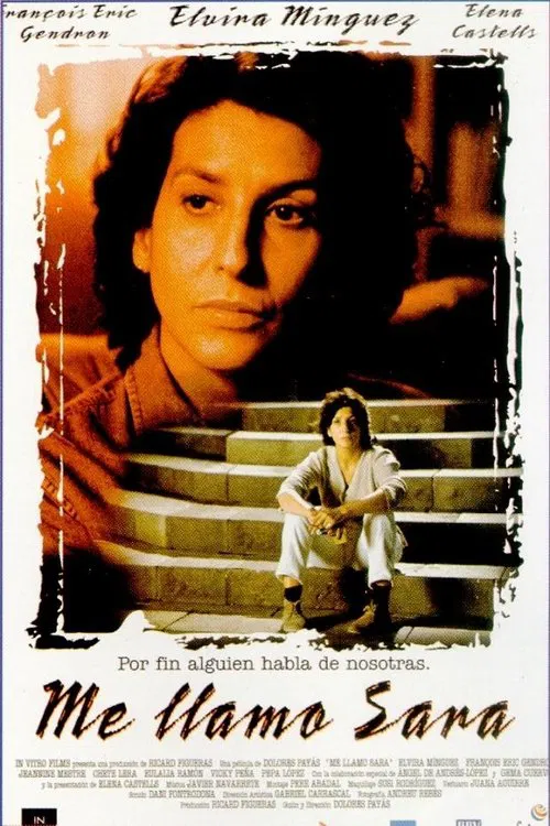 Em dic Sara movie poster