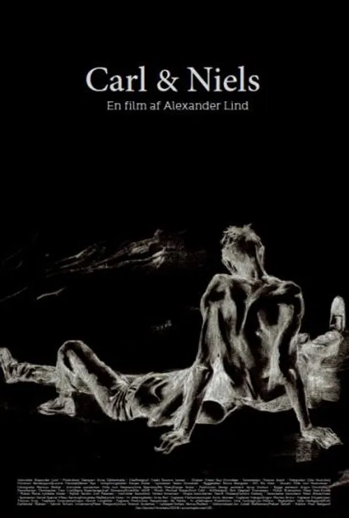 Carl & Niels movie poster