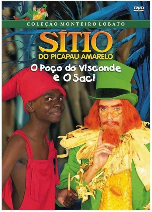 Sítio do Picapau Amarelo: O Saci movie poster