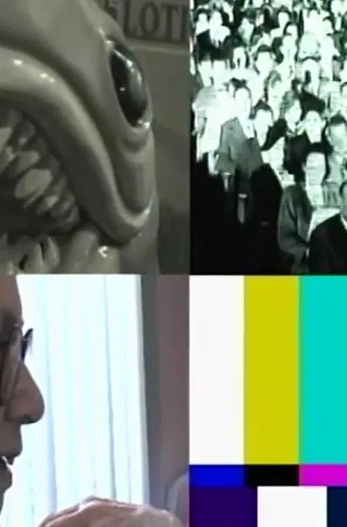 Blockbuster History movie poster