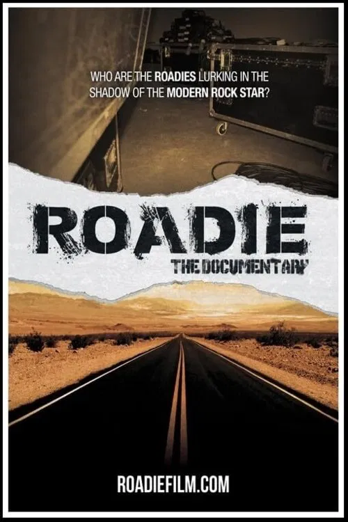 Roadie: The Documentary movie poster