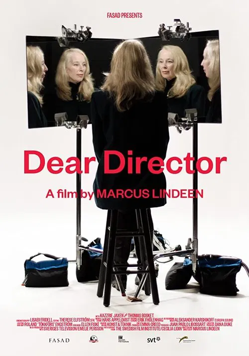 Dear Director movie poster