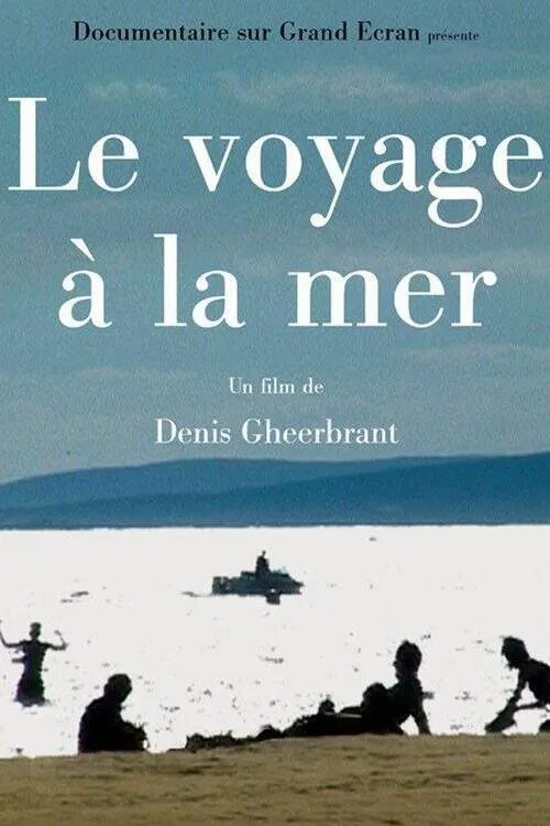 Le voyage à la mer movie poster