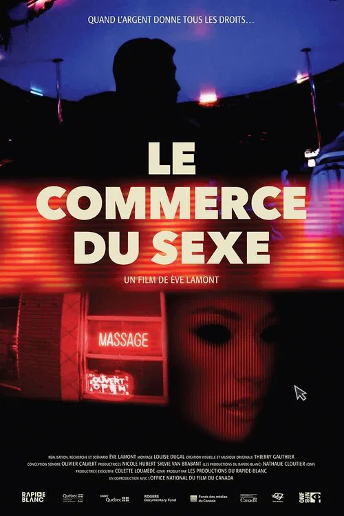 Le commerce du sexe movie poster