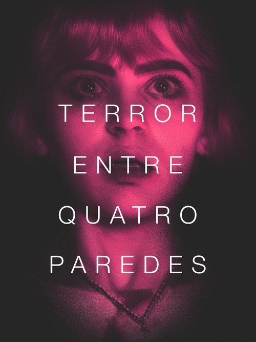 Poster do filme Terror entre Quatro Paredes