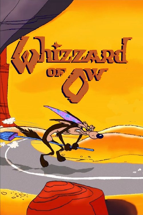 The Whizzard of Ow movie poster
