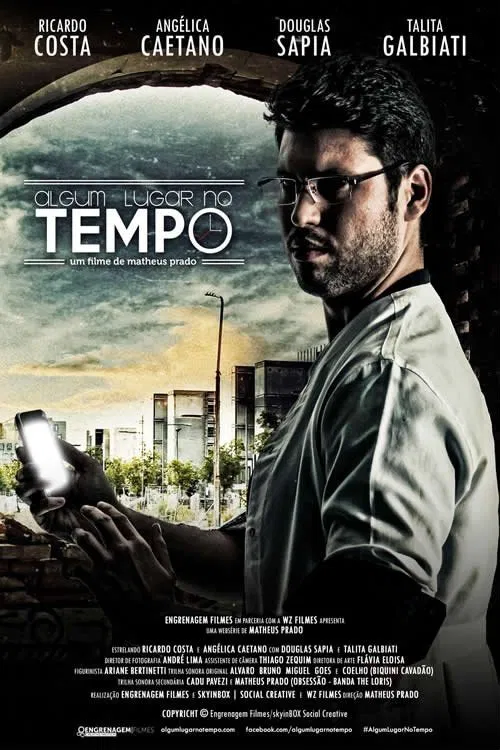 Poster do filme Algum Lugar no Tempo