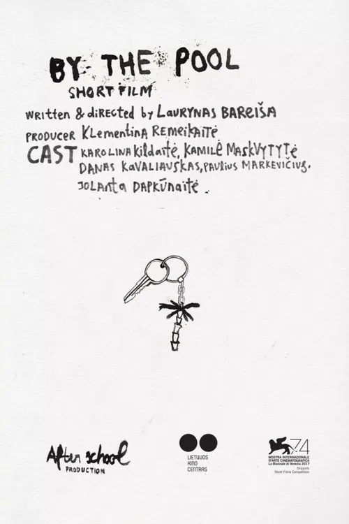 Poster do filme By the Pool