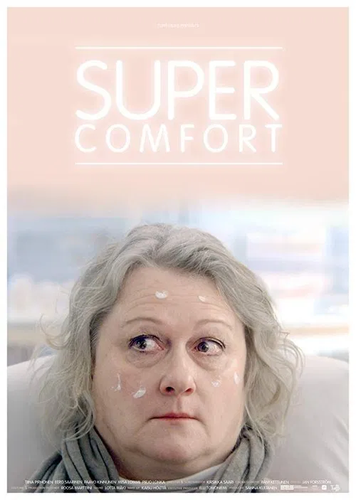 Super Comfort movie poster