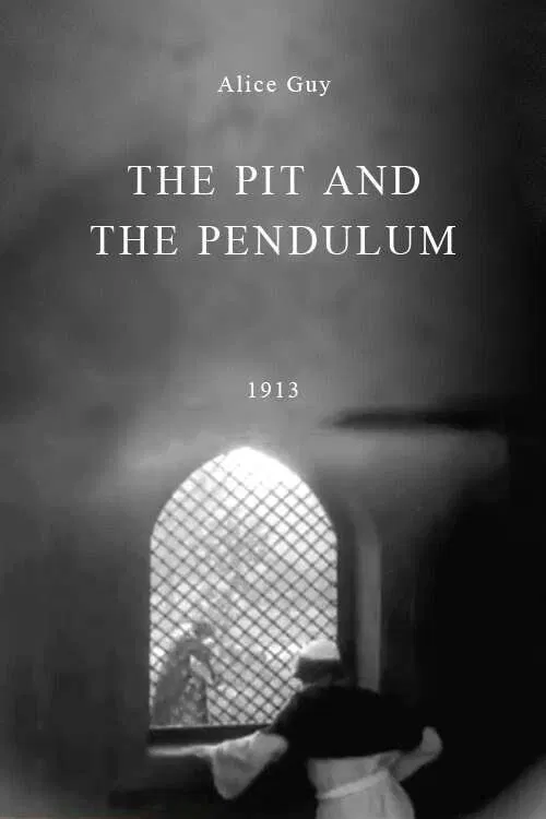 The Pit and the Pendulum movie poster