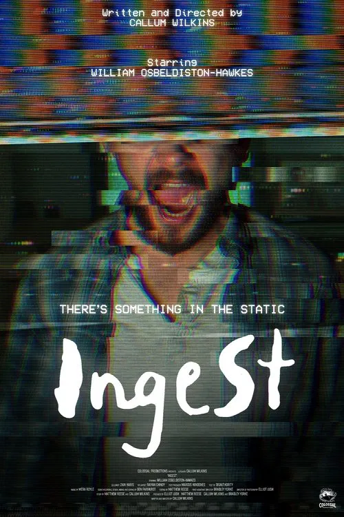 Ingest movie poster
