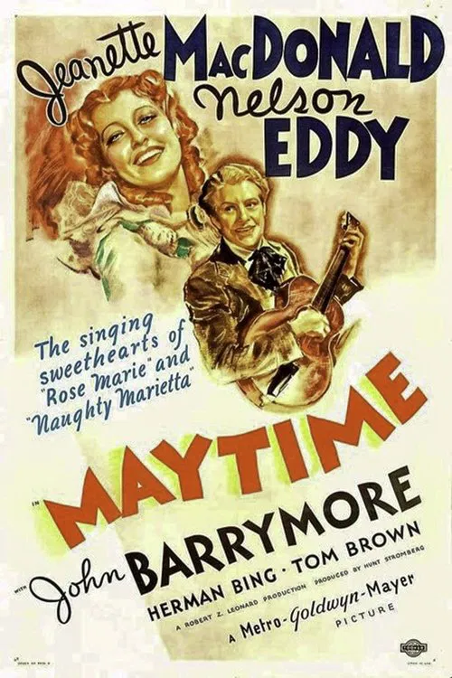 Maytime movie poster