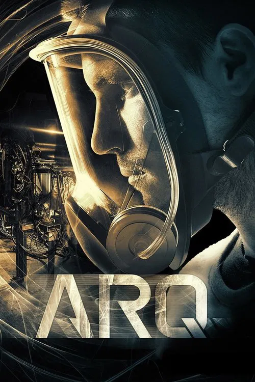 ARQ movie poster