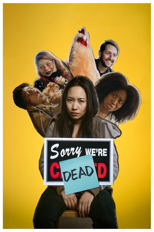 Sorry, We're Dead movie poster