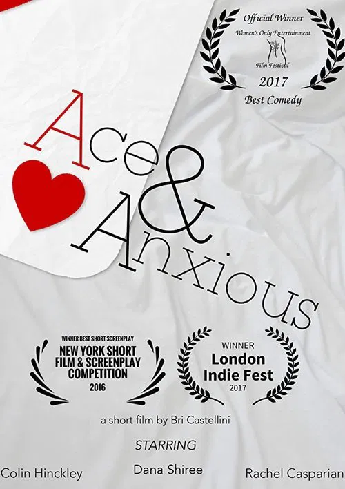 Ace and Anxious movie poster
