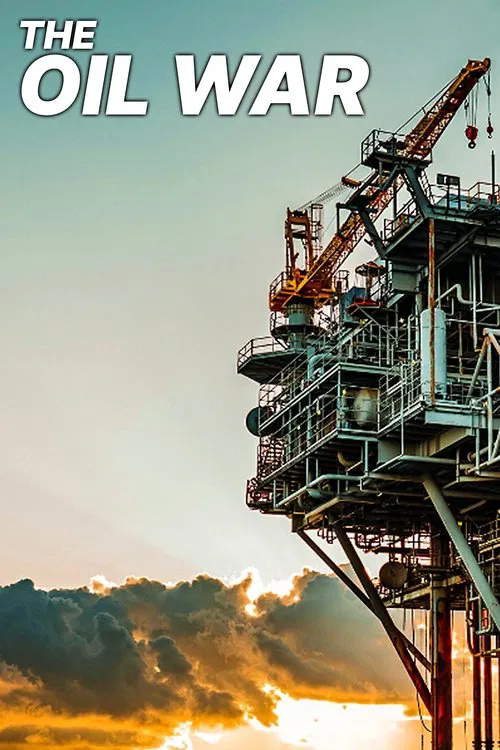 The Oil War movie poster