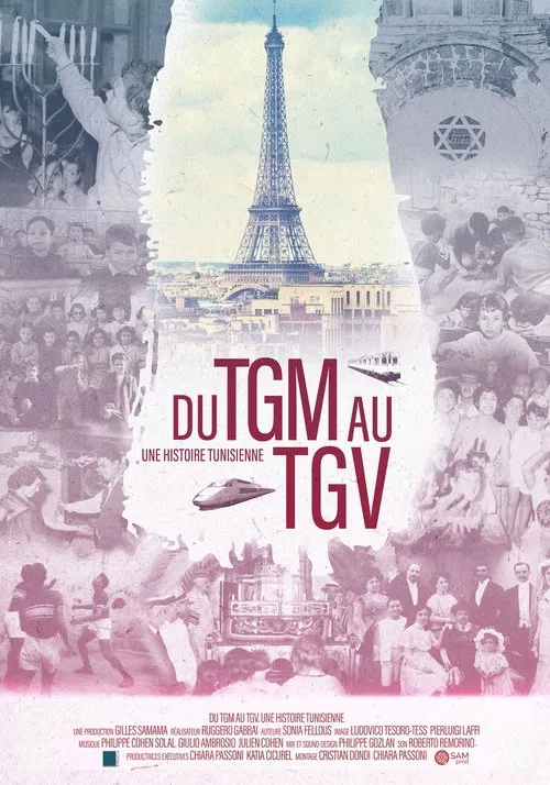 Du TGM au TGV movie poster
