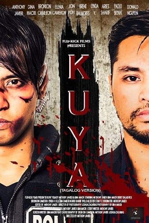 Kuya movie poster