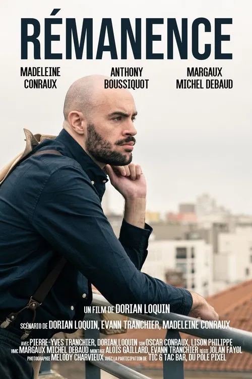 Poster do filme Rémanence