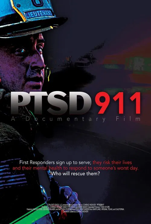 PTSD911 movie poster