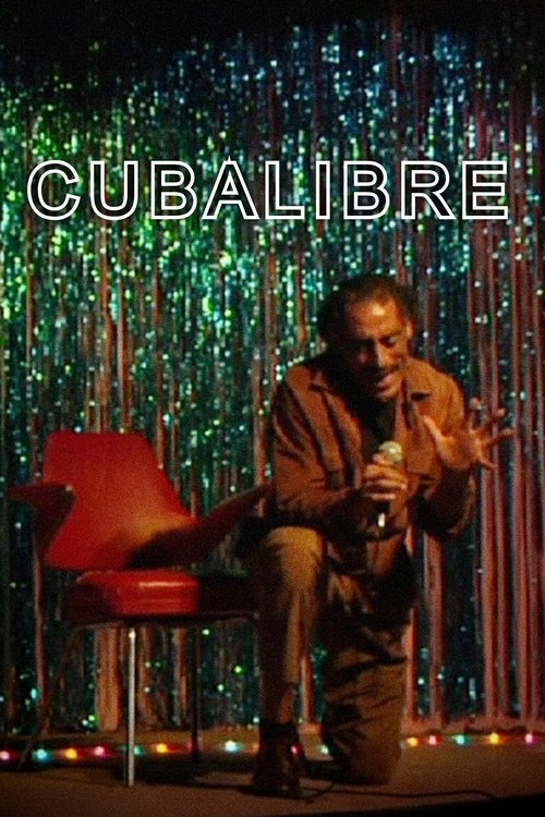 Cubalibre movie poster