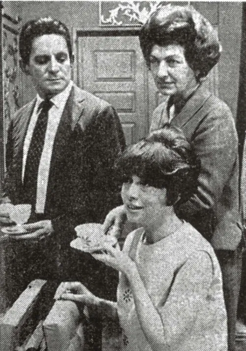 Calúnia tv show poster