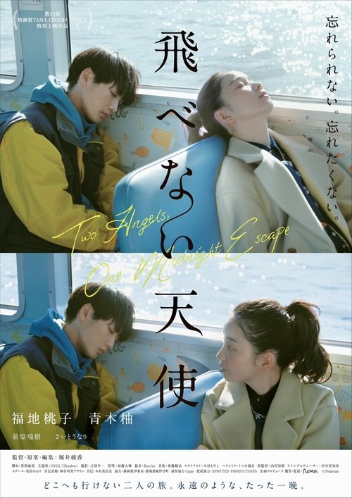 Two Angels, One Midnight Escape movie poster