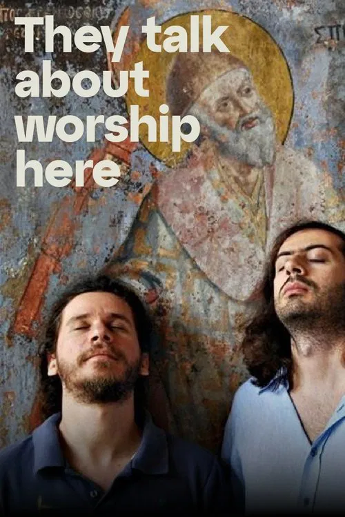 They Talk About Worship Here movie poster