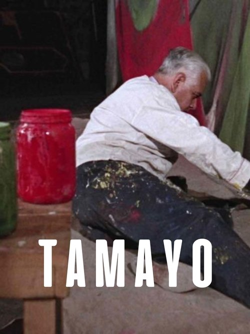 Tamayo movie poster
